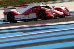 Toyota TS030 Hybrid 2012 года